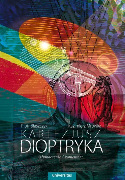 Książka - Dioptryka. Tłumaczenie i komentarz