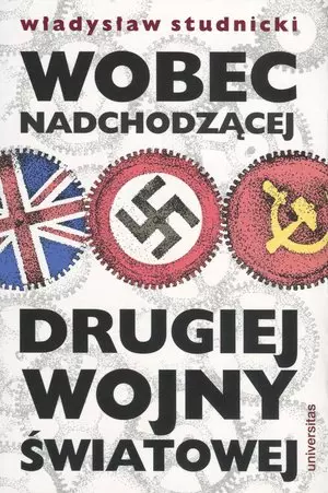 Książka - Wobec nadchodzącej drugiej wojny światowej