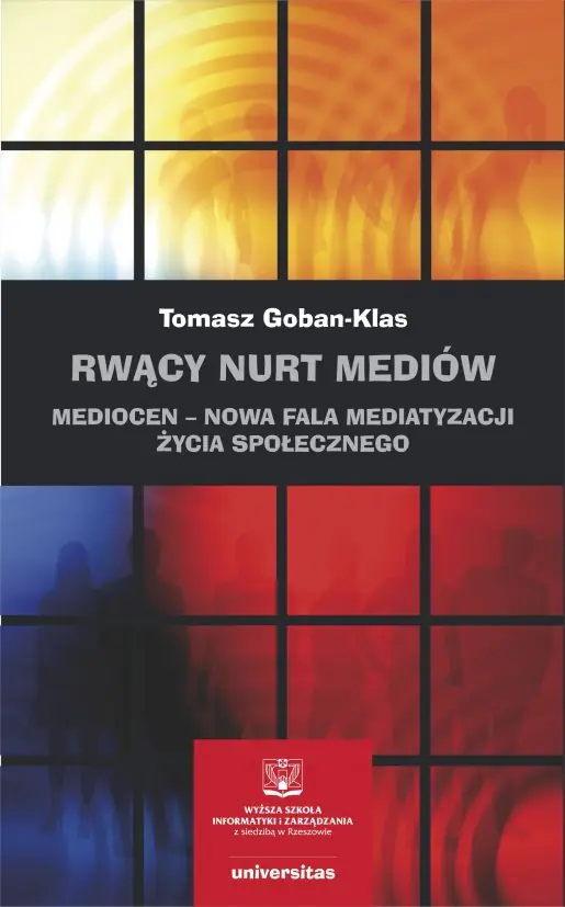 Książka - Rwący nurt mediów