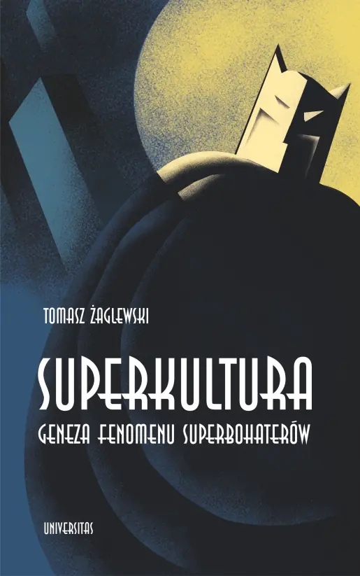Książka - Superkultura