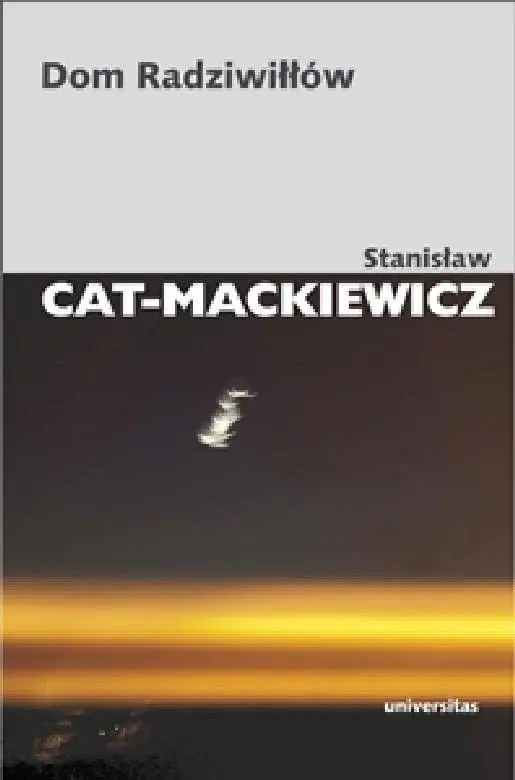 Książka - Dom Radziwiłłów