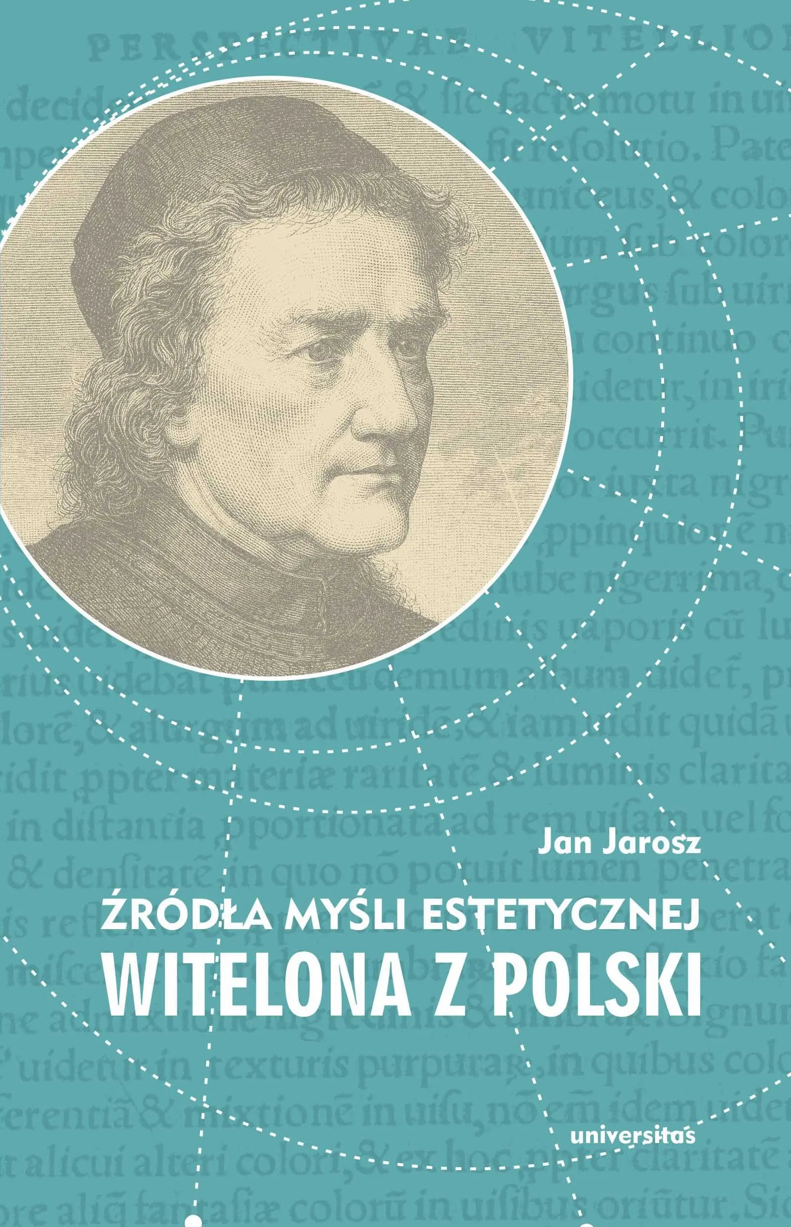 Książka - Źródła myśli estetycznej Witelona z Polski