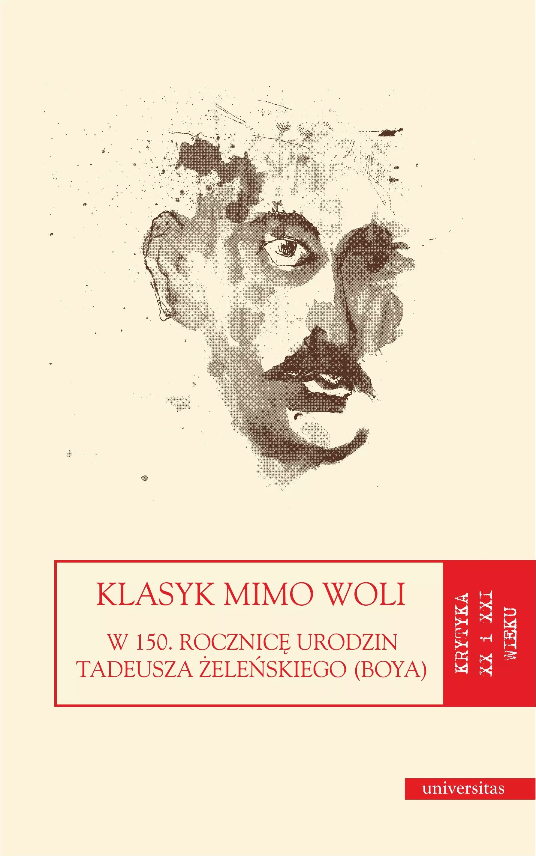 Książka - Klasyk mimo woli.