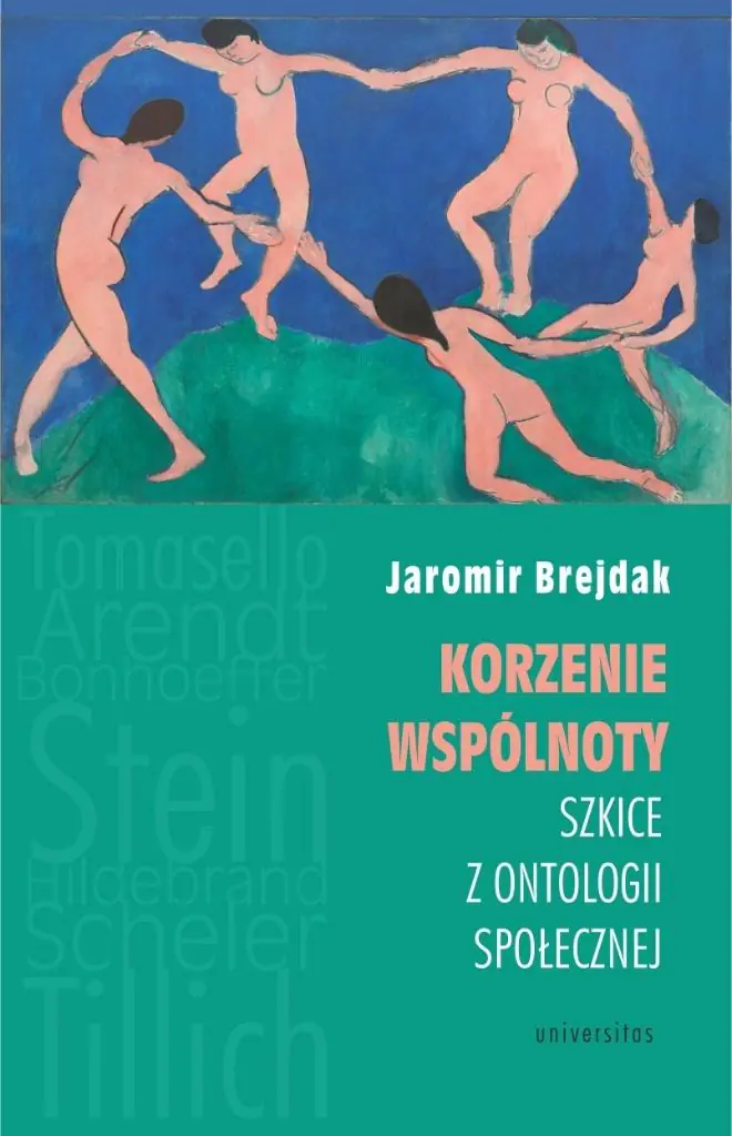 Książka - Korzenie wspólnoty. Szkice z ontologii społecznej