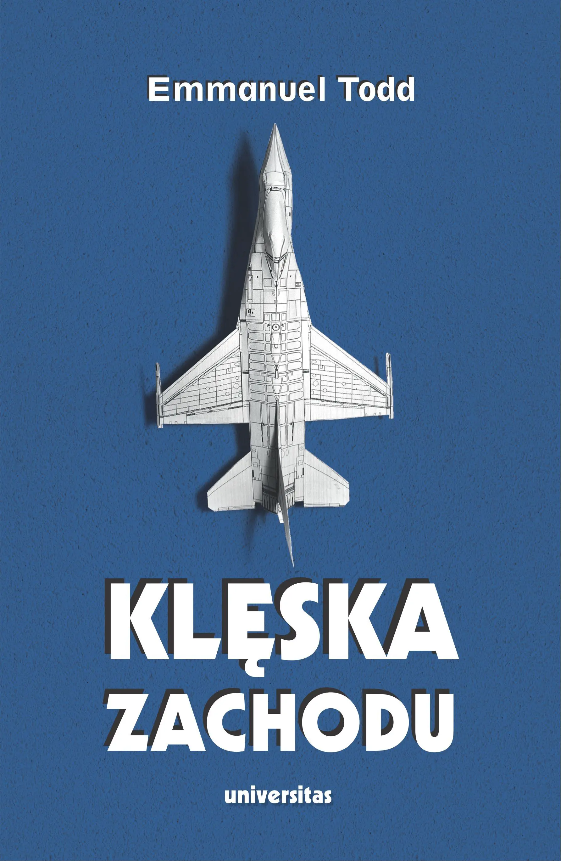 Książka - Klęska Zachodu