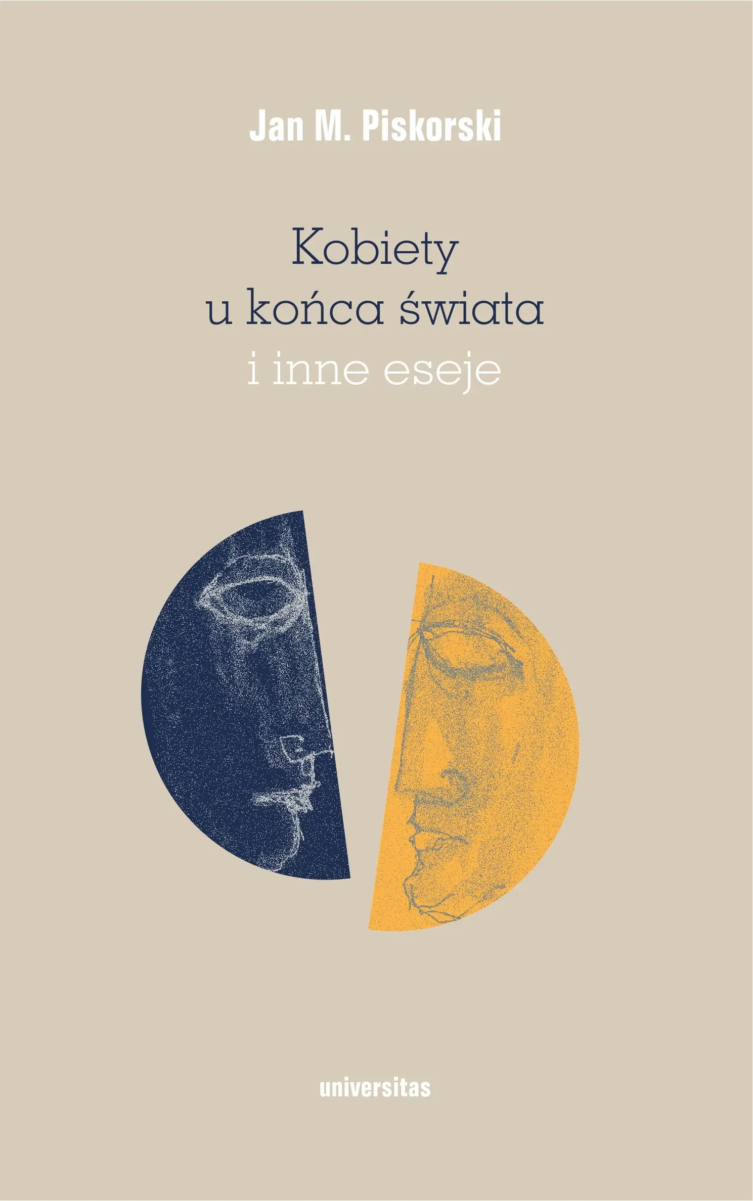 Książka - Kobiety u końca świata i inne eseje