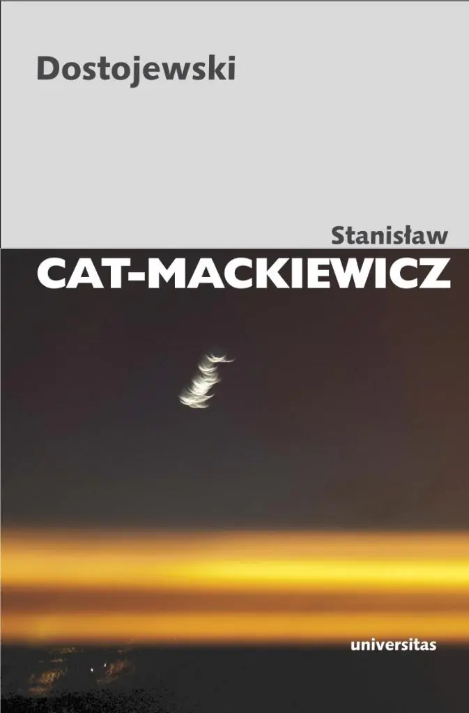 Książka - Dostojewski