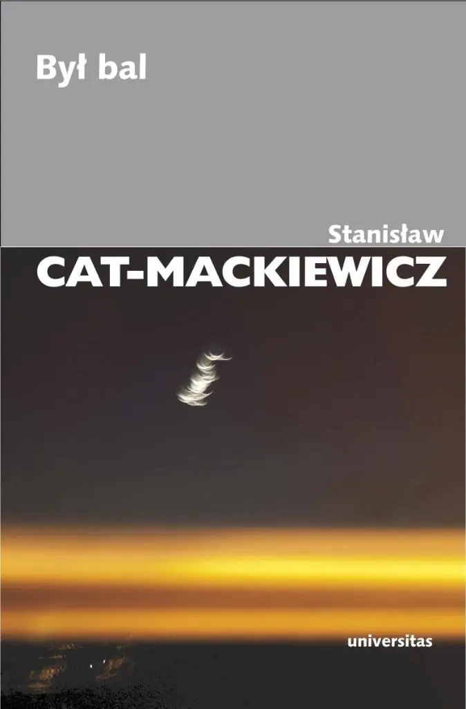 Książka - Był bal