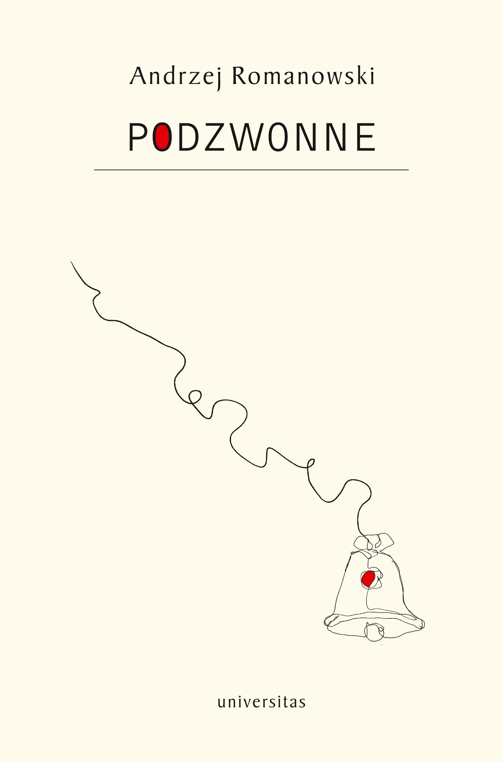 Książka - Podzwonne