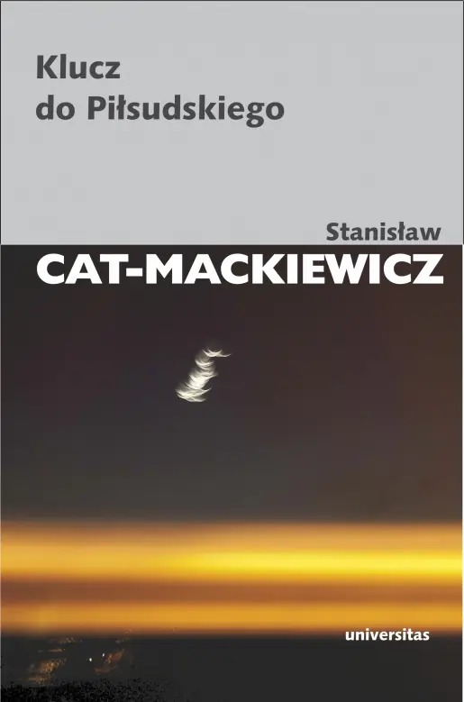 Książka - Klucz do Piłsudskiego