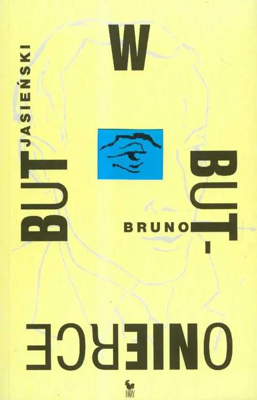 Książka - But w butonierce i inne wiersze