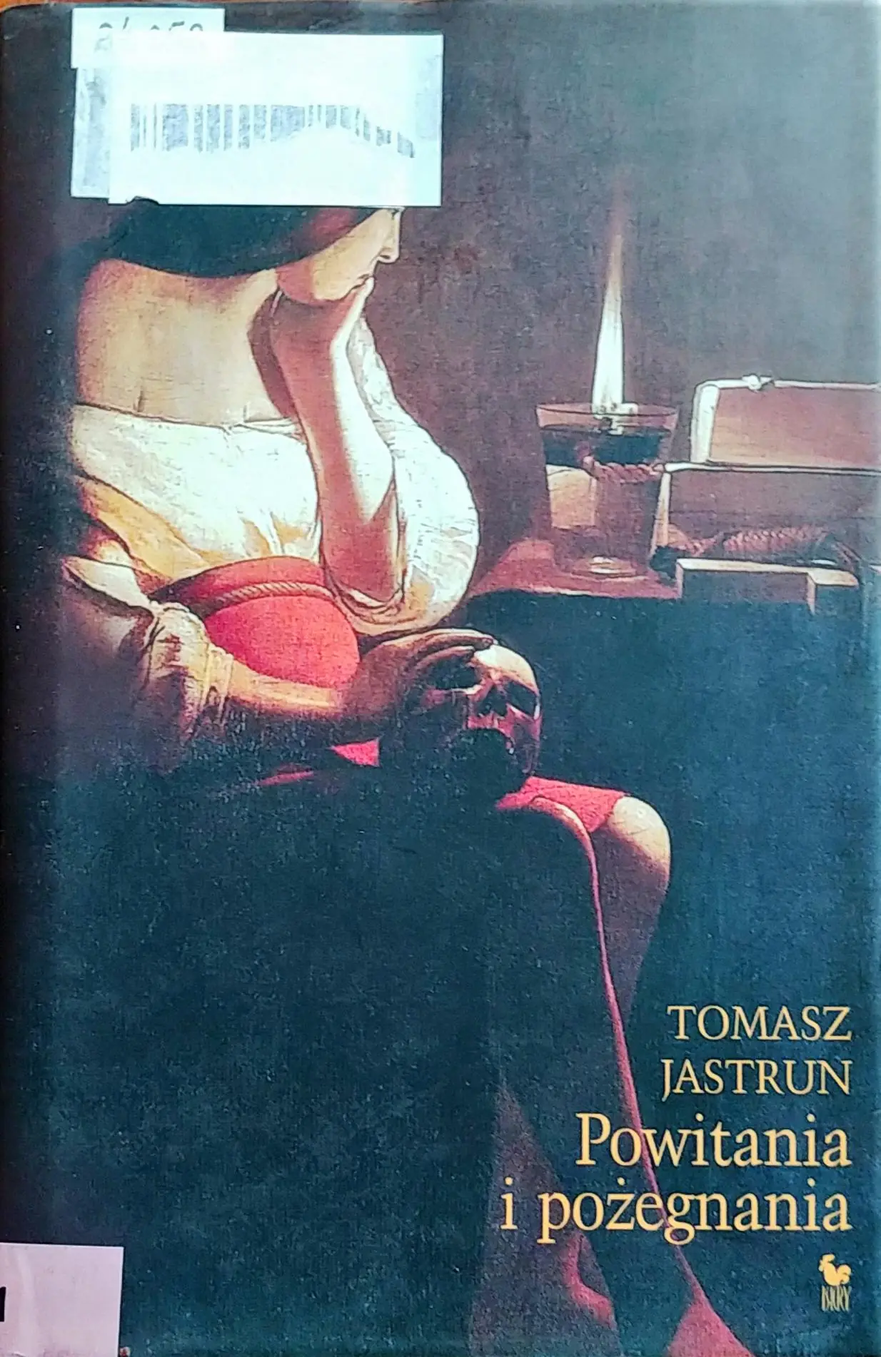 Książka - Powitania i pożegnania