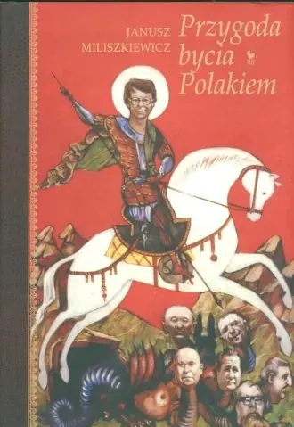 Książka - Przygoda bycia Polakiem