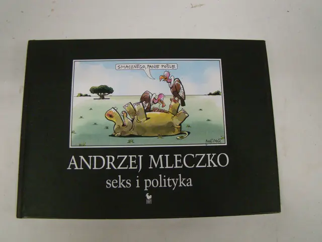 Książka - Seks i polityka