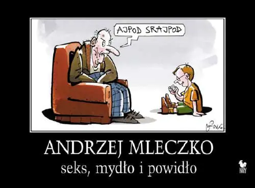 Książka - Seks, mydło i powidło