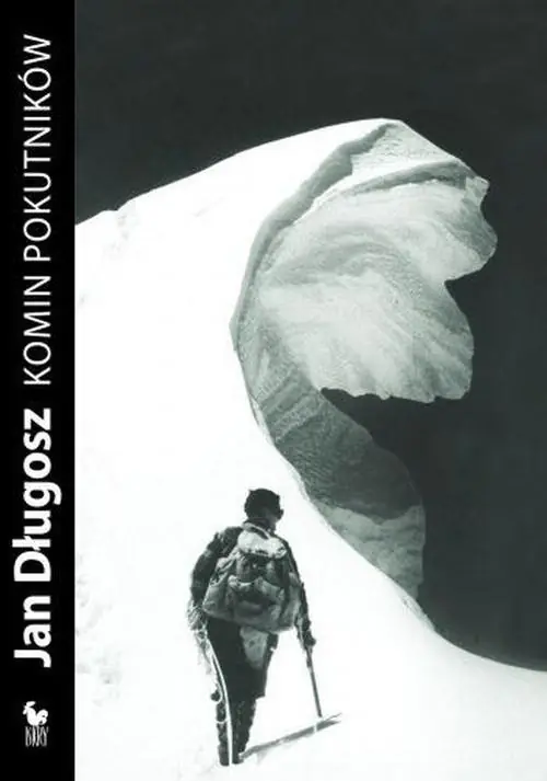 Książka - Komin Pokutników