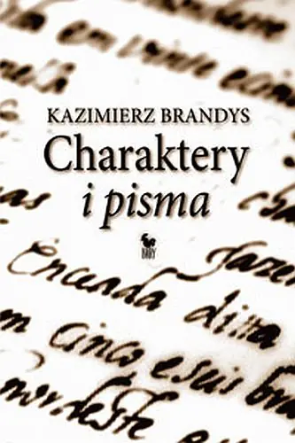 Książka - Charaktery i pisma