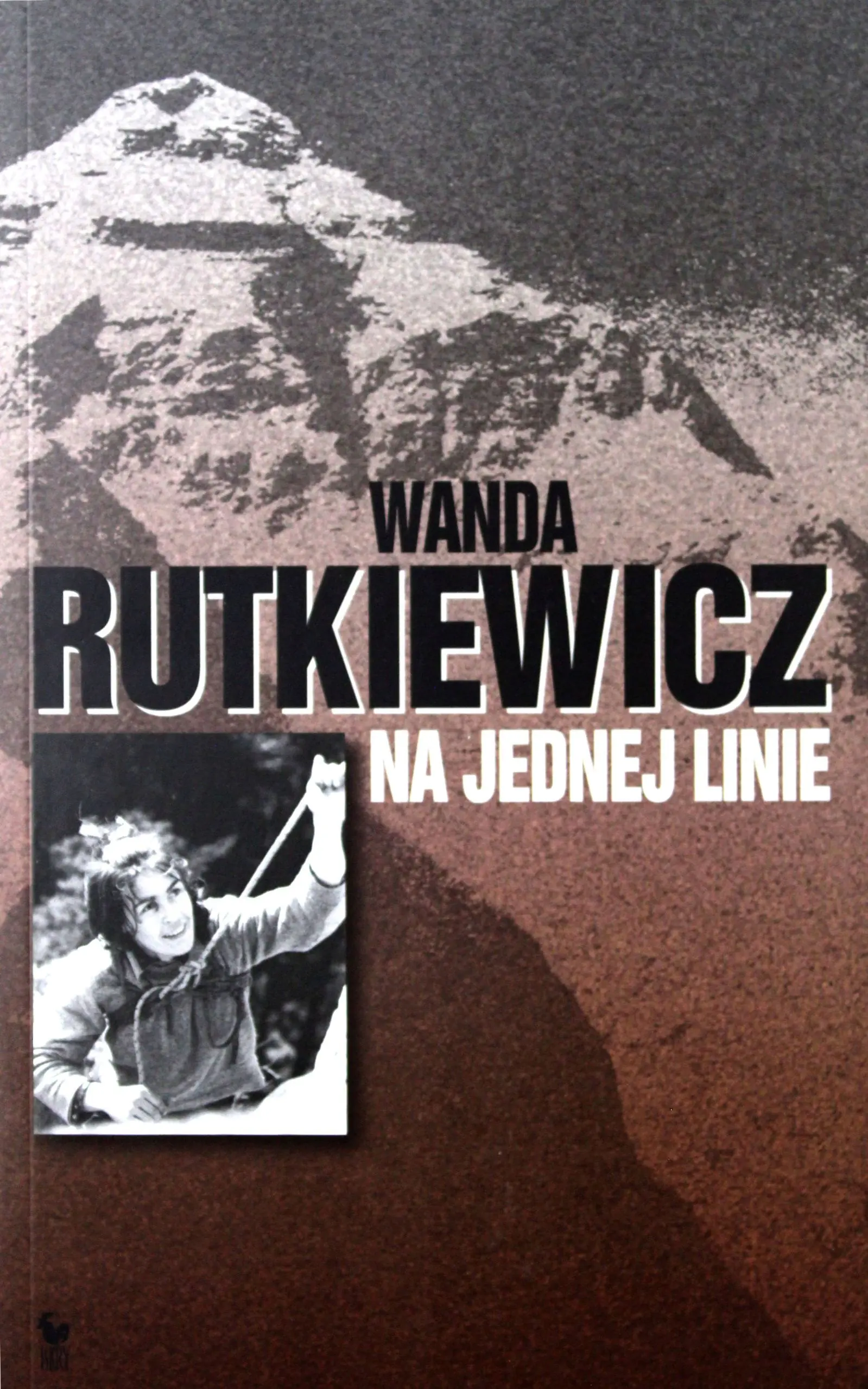 Książka - Na jednej linie