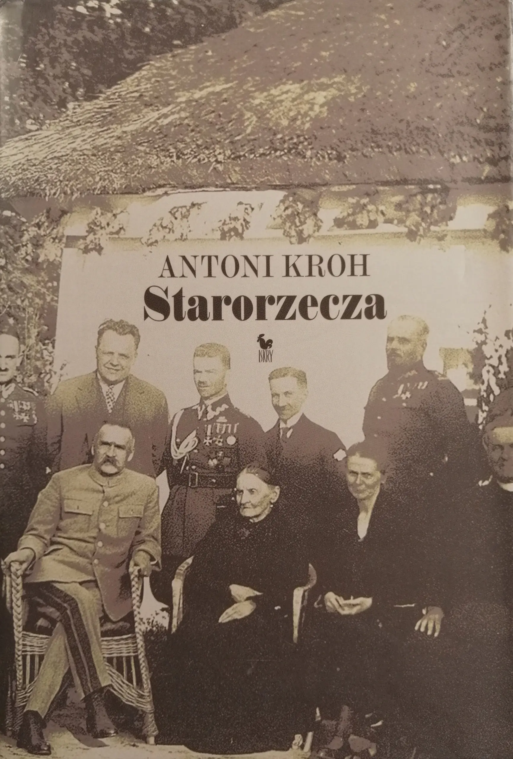 Książka - Starorzecza