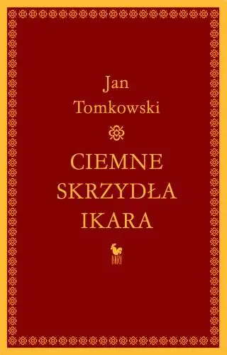 Książka - Ciemne skrzydła Ikara