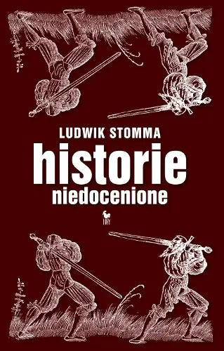 Książka - Historie niedocenione