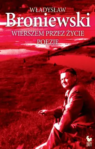Książka - Wierszem przez życie