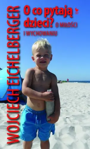 Książka - O co pytają dzieci?