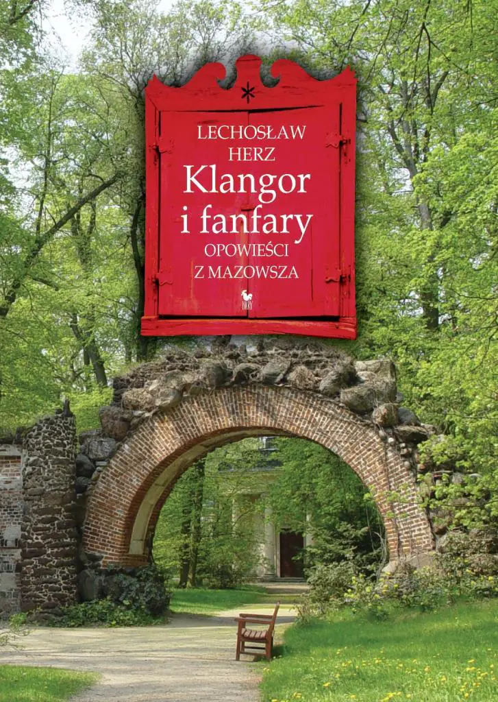Książka - Klangor i fanfary