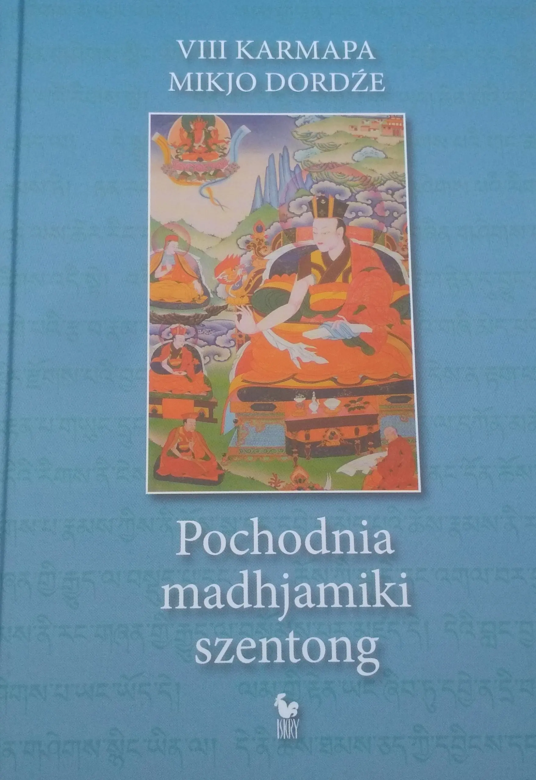 Książka - Pochodnia madhjamiki szentong