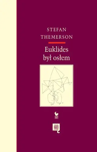 Książka - Euklides był osłem