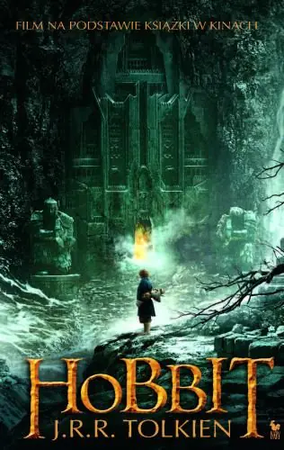 Książka - Hobbit, czyli tam i z powrotem