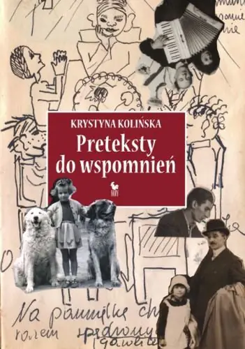 Książka - Preteksty do wspomnień