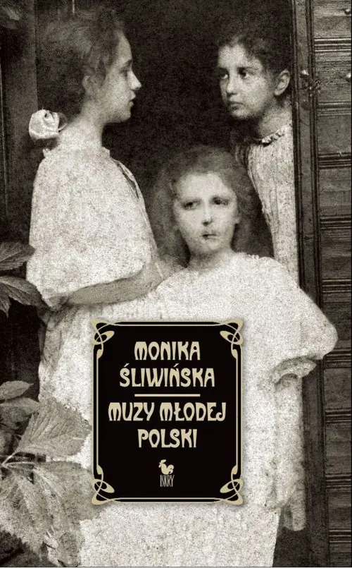 Książka - Muzy Młodej Polski