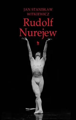Książka - Rudolf Nurejew