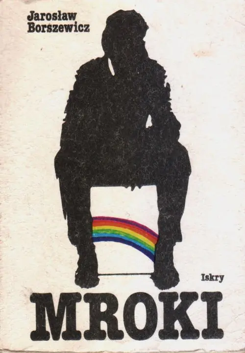 Książka - Mroki