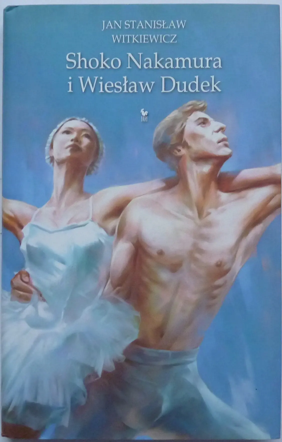 Książka - Shoko Nakamura i Wiesław Dudek