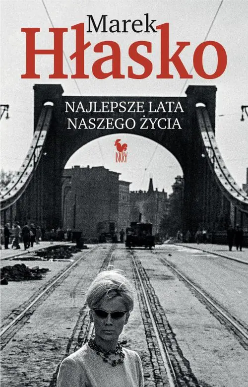 Książka - Najlepsze lata naszego życia