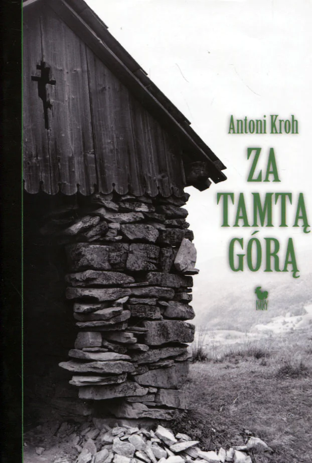 Książka - Za tamtą górą