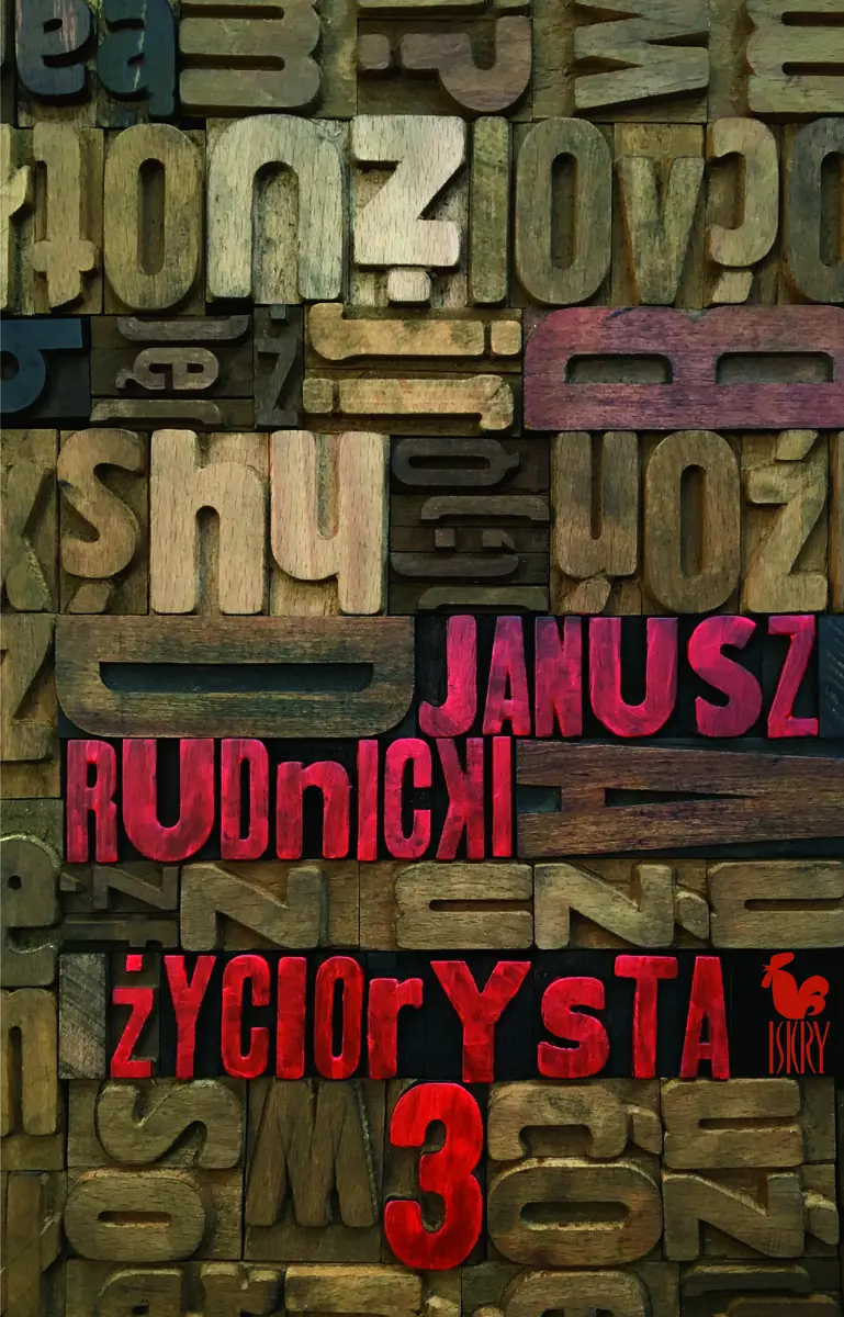 Książka - Życiorysta 3