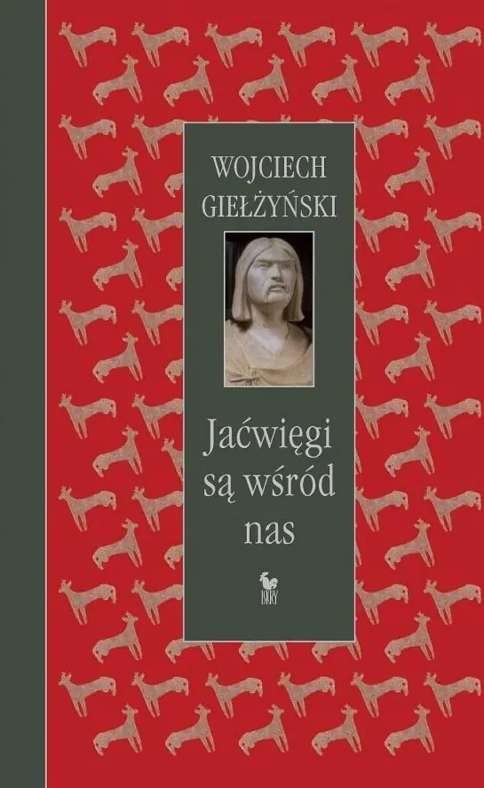 Książka - Jaćwięgi są wśród nas