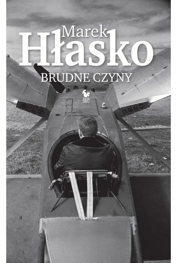 Książka - Brudne czyny