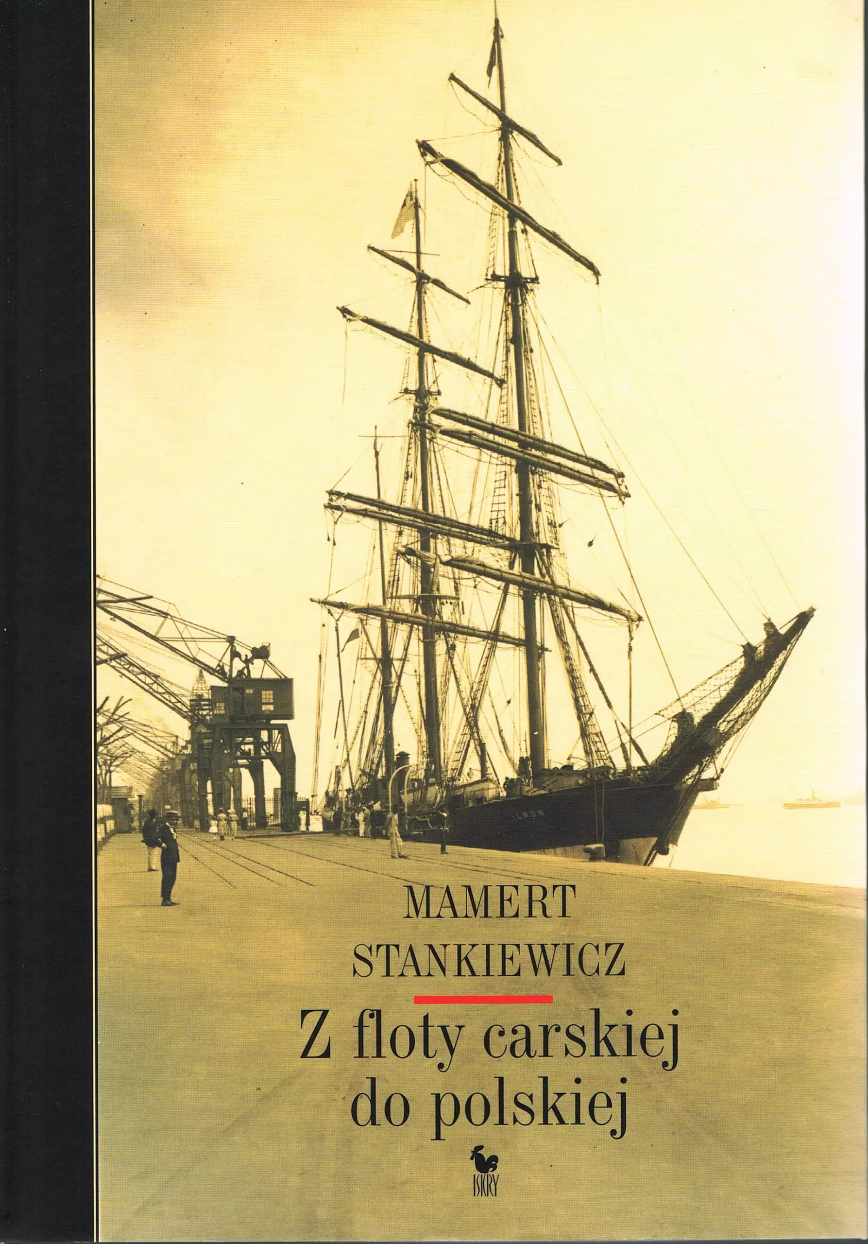 Książka - Z floty carskiej do polskiej