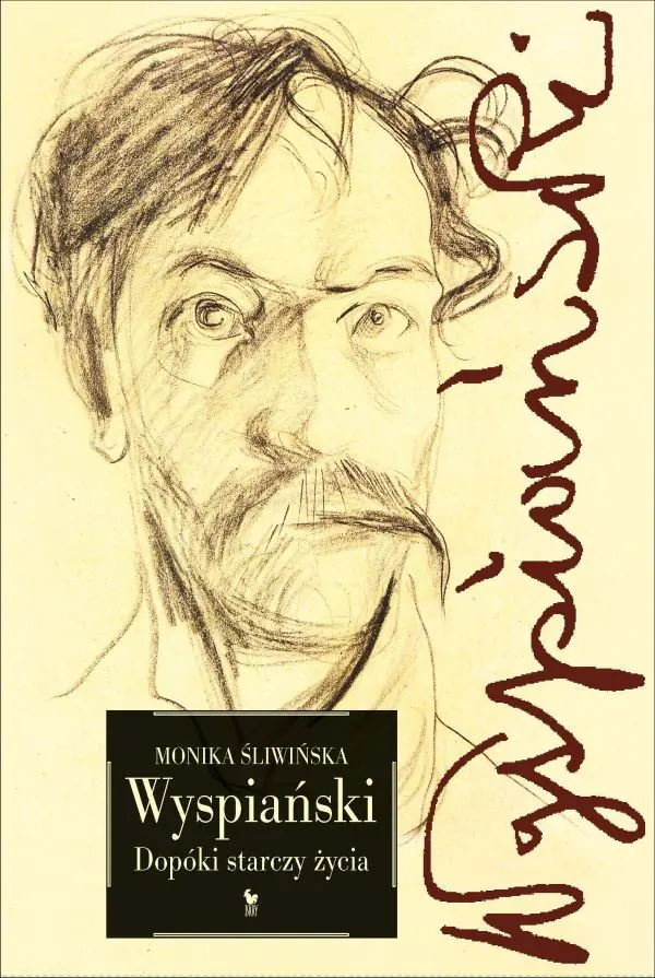 Książka - Wyspiański. Dopóki starczy życia