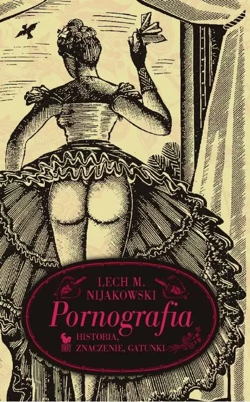 Książka - Pornografia. Historia, znaczenie, gatunki