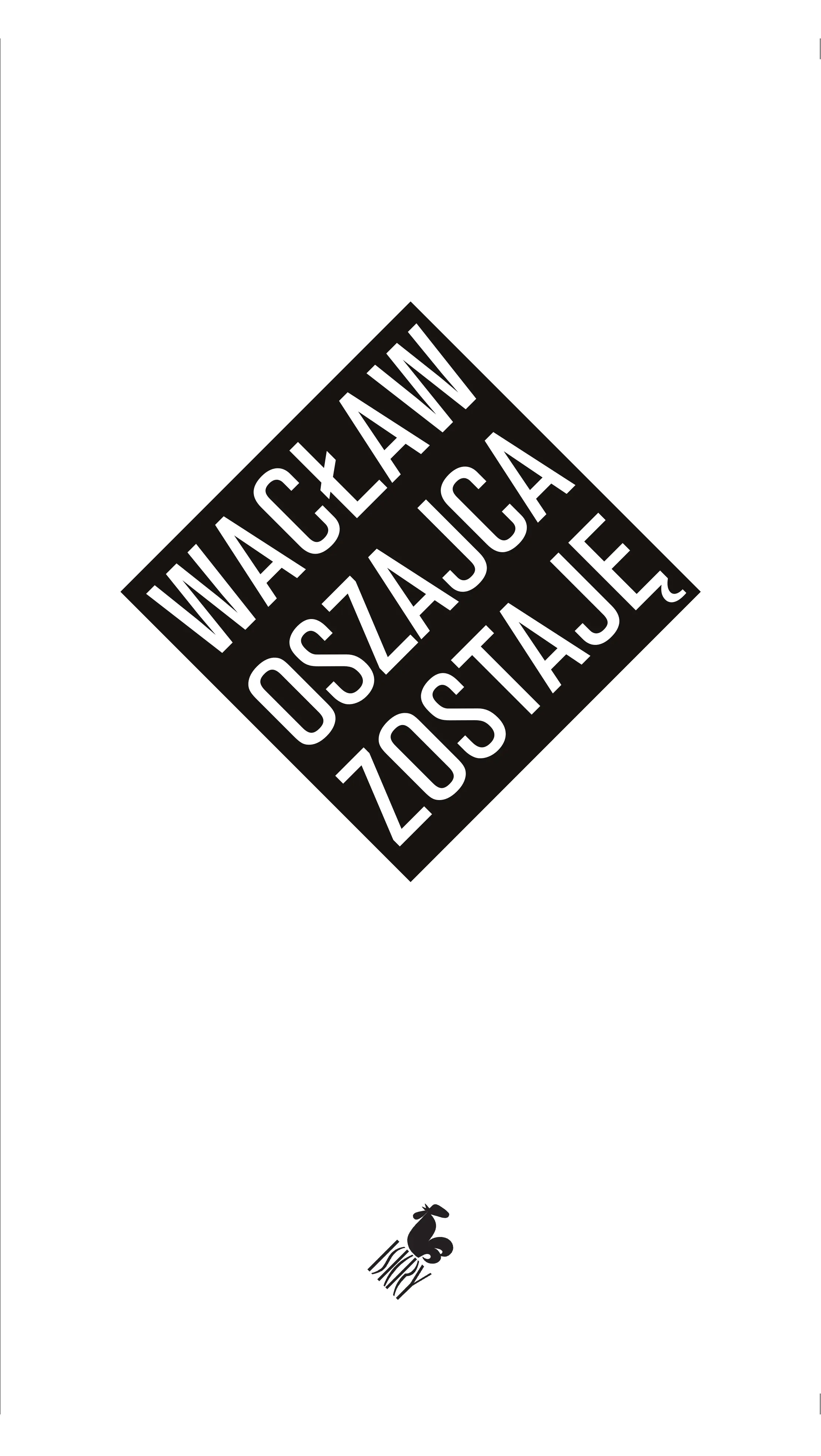 Książka - zostaję