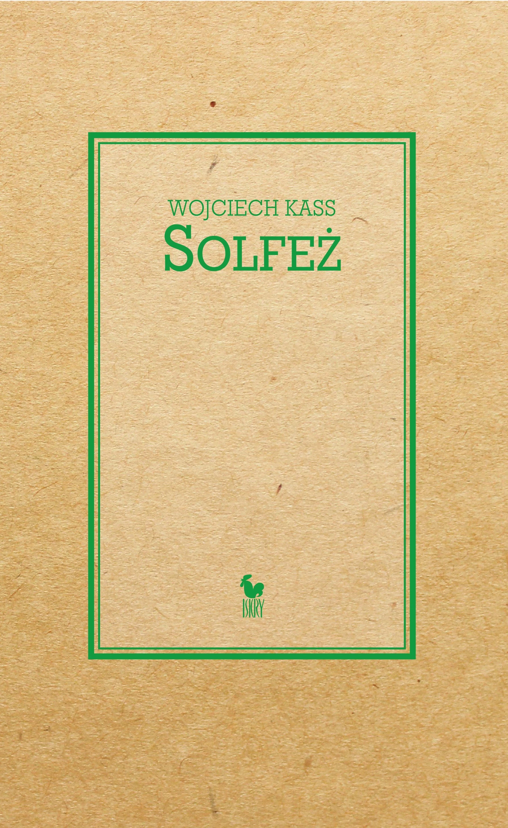 Książka - Solfeż