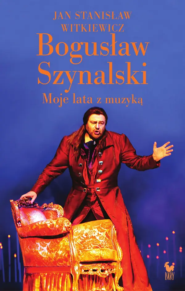 Książka - Bogusław Szynalski. Moje lata z muzyką