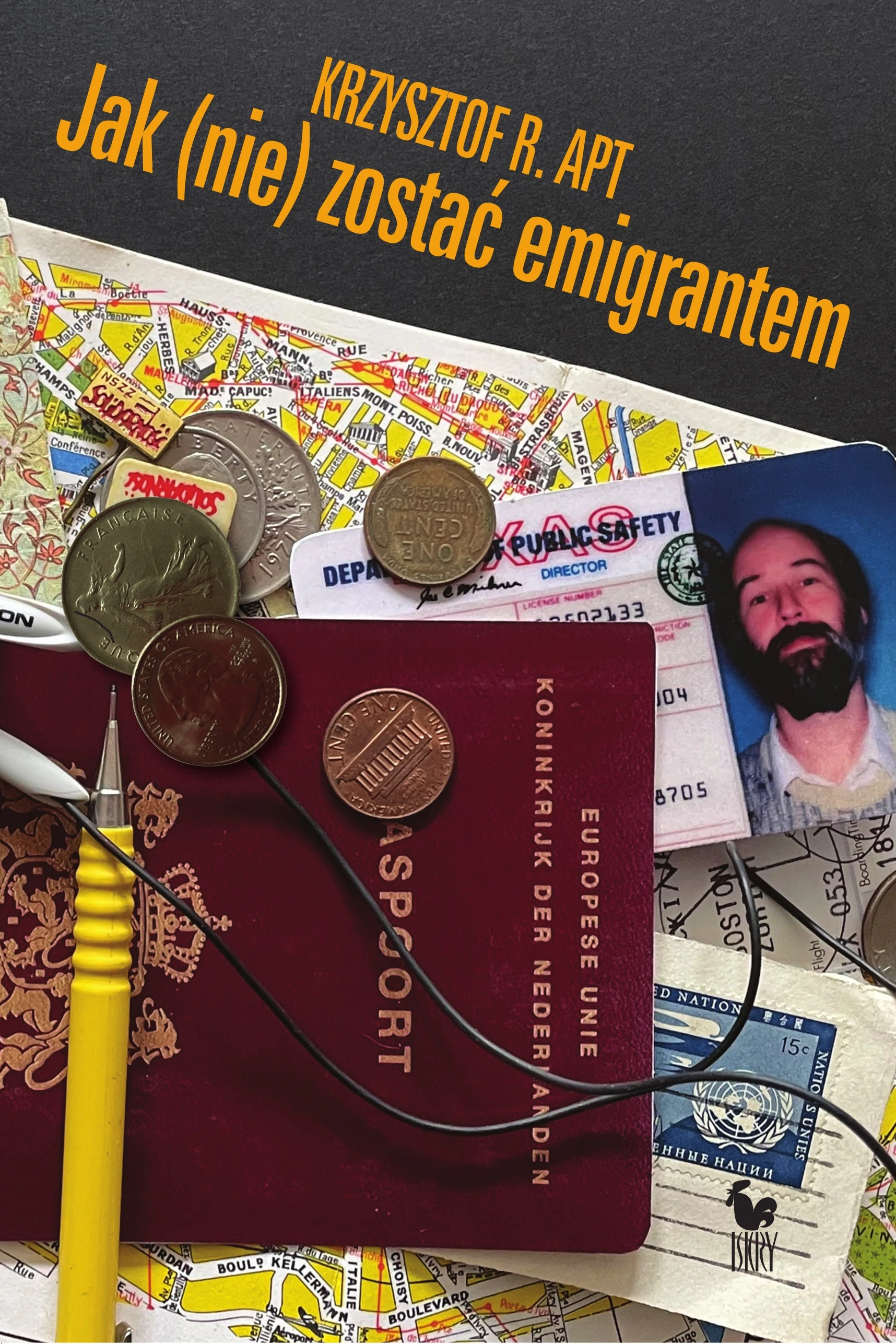Książka - Jak (nie) zostać emigrantem