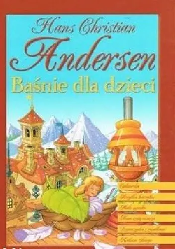 Książka - Baśnie dla dzieci