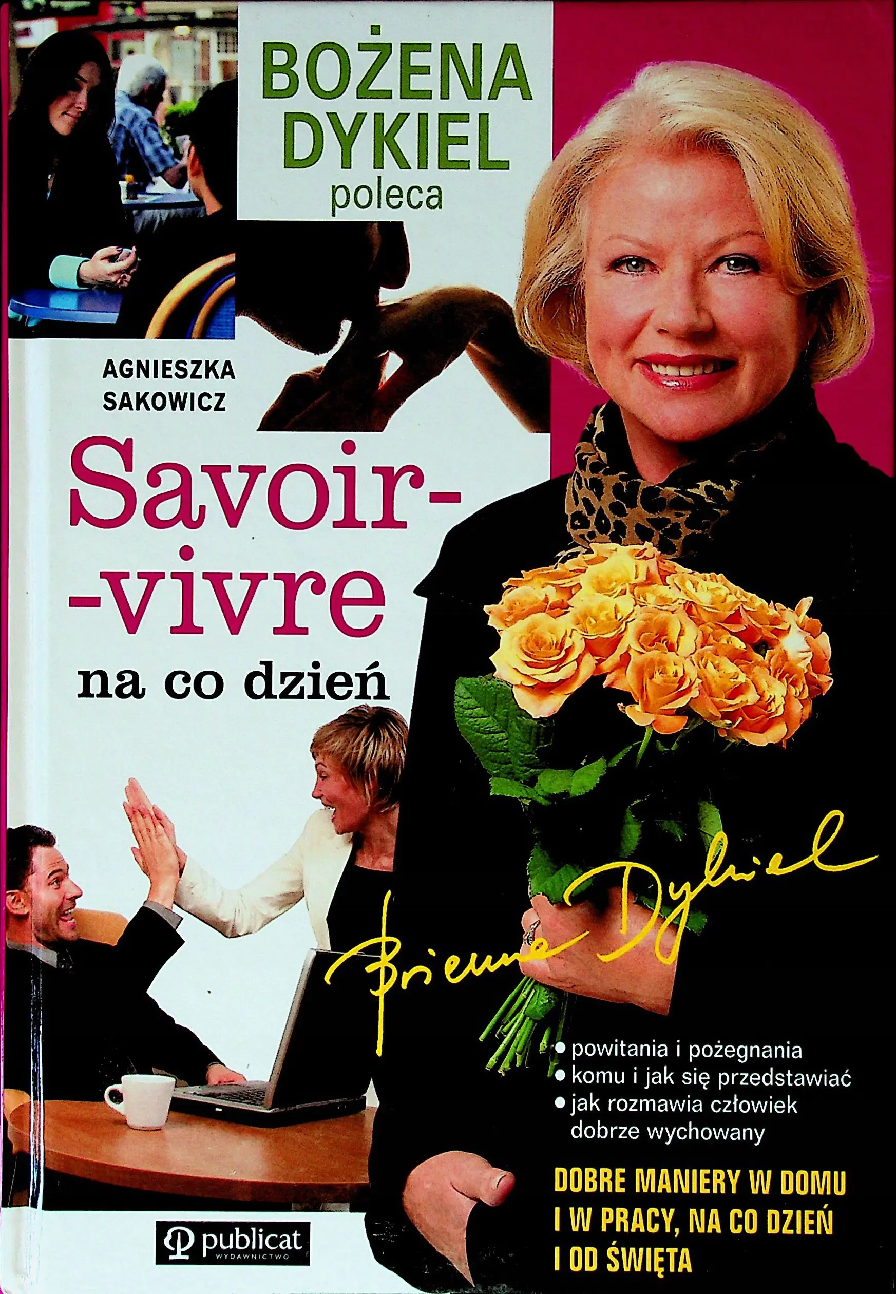 Książka - Savoir Vivre Na Co Dzień